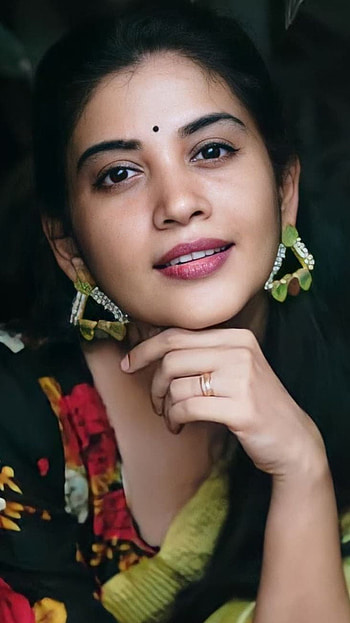 Shivada Nair, mallu actress, cute, beautiful HD phone wallpaper