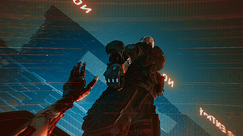 video game, Cyberpunk 2077 HD wallpaper