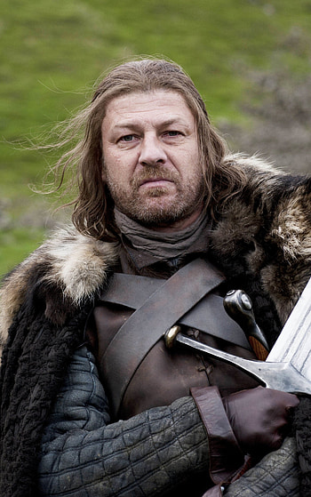 Sean Bean, Game of Thrones, Iconic roles, Renowned actor HD phone wallpaper