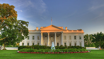 White House, Ultra , Architecture backgrounds, Presidential symbol HD wallpaper