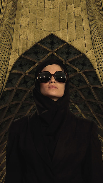 Tehran (2022) movie HD phone wallpaper