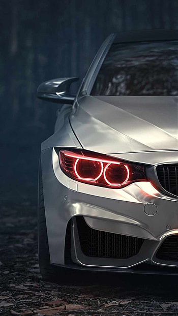 BMW-Projector, red, automotive_design, redeyes, motor_vehicle, light, projector, eyesred, bmw HD phone wallpaper