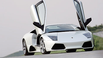 2006 Lamborghini Murcielago LP640, Coupe, V12, car HD wallpaper