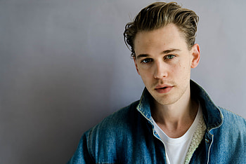 Austin Butler, Celebrity portraits, Austin Butler hoot, Austin Butler HD wallpaper