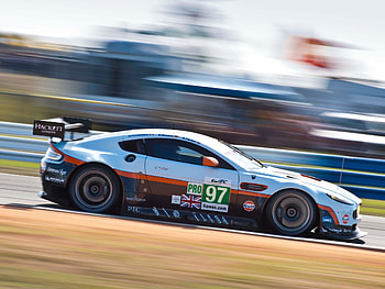 Sports, Aston Martin, Cars, Side View, Speed, V8, Vantage, 2012 HD wallpaper
