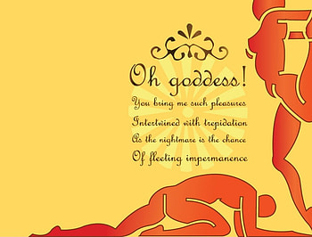 OH GODDESS!, oh, goddess HD wallpaper