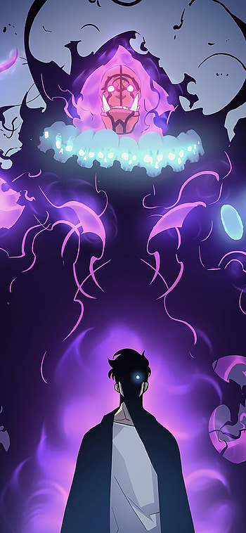 Solo Leveling Live, Solo Leveling Arise HD phone wallpaper