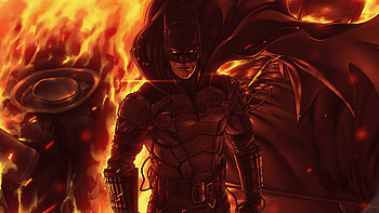 Batman Dc Artwork, batman, superheroes, artwork HD wallpaper