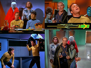 Whom Gods Destroy, mccoy, spock, star trek, kirk HD wallpaper