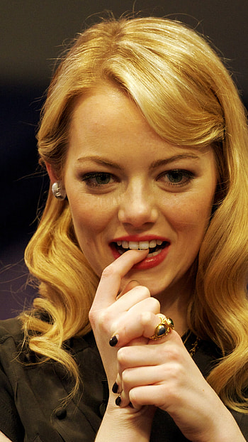 Emma Stone, Movies, Actress, Mobile HD phone wallpaper