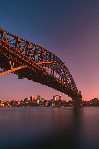 Bridge, architecture HD phone wallpaper