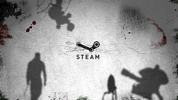 Steam gaming platform, Gaming community, Interactive gaming hub, Digital game distribution HD wallpaper