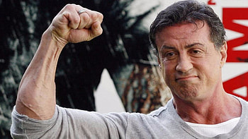 Sylvester Stallone, Movie actor, Sylvester Stallone HD wallpaper