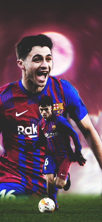Pedri, soccer, barca, xavi, Barcelona, golden_boy, Football, tikitaka, fati, football HD phone wallpaper