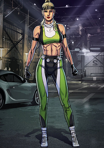 Sonya Blade movies, Ultimate Sonya Blade look, Iconic Mortal Kombat character HD phone wallpaper