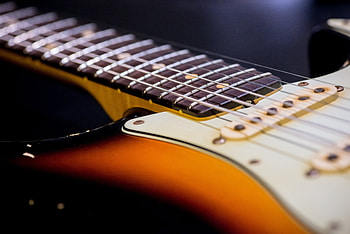 Music, Guitar, Vulture, Strings HD wallpaper