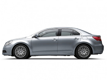 Suzuki Kizashi 2010, suzuki, kizashi, 2010 HD wallpaper