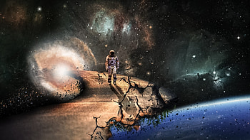 Interstellar Movie HD wallpaper