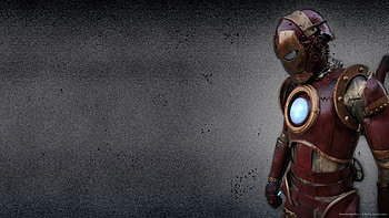 11 Iron Man Steampunk 1582 :: Steampunk .. HD wallpaper