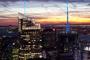 New York, Cities, Usa, City, Bank, United States, America, Manhattan HD wallpaper