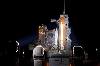 Universe, Playground, Platform, Launch, Launching, Start, Cosmodrome HD wallpaper
