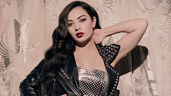 Charli XCX Galore Magazine, charli-xcx, celebrities, girls, music HD wallpaper