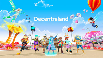 Foundation 2022 manifesto, Decentraland, Vision, Goals HD wallpaper