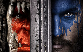 Warcraft, Clash of civilizations, Ancient magic, World in chaos HD wallpaper