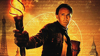 National Treasure, Disney, Adventure, Lisette Alexis HD wallpaper