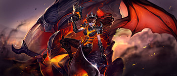 Heroes of the Storm, game, girl warrior HD wallpaper