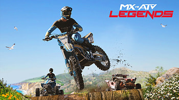 Honda, Husqvarna, Kawasaki, KTM, Polaris, Suzuki and Yamaha MX vs ATV Legends HD wallpaper