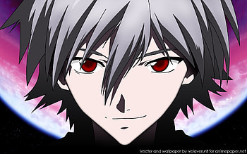 Kaworu Nagisa, Neon Genesis Evangelion, Anime, Evangelion HD wallpaper
