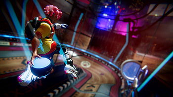 Roller Champions, Closed alpha announcement, Exclusive gaming opportunity, Limited access HD wallpaper