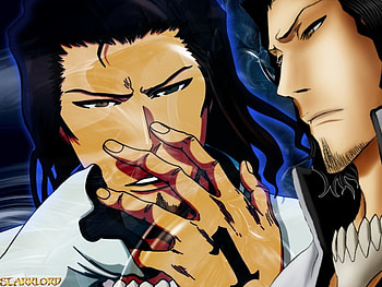 I'm number 1, espada, bleach, killers, anime HD wallpaper
