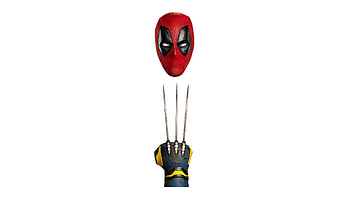 Deadpool & Wolverine HD wallpaper