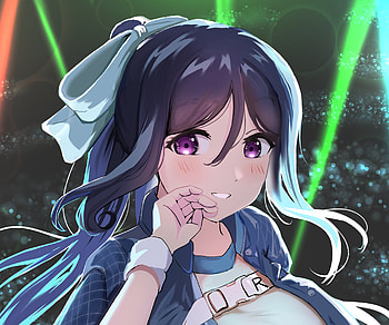 Kanan Matsuura, Kanan Matsuura, Anime, Love Live! Sunshine!! HD wallpaper