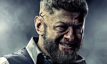 Andy Serkis In Black Panther Poster , black-panther, 2018-movies, andy-serkis HD wallpaper