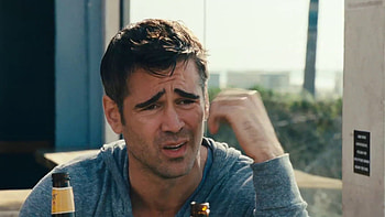 Colin Farrell, 7 psychos trailer, actor HD wallpaper