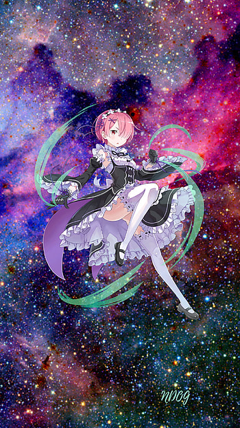 Re zero Ram, ramu, best girl, ram re zero, best waifu ram, anime cute, ram rezero, NDOG, rezero, re zero, anime waifu, ラム, waifu ram, anime cute girl, best girl ram, rezero ram, waifu, cute girl, anime, best waifu HD phone wallpaper