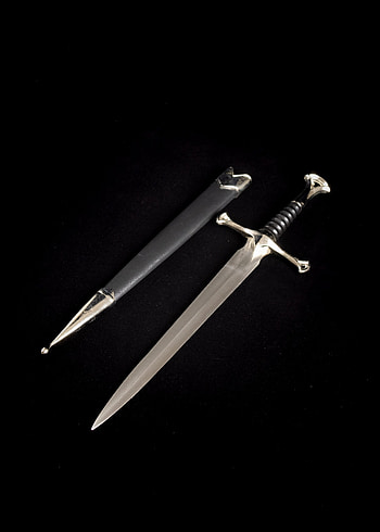Narsil Sword, mini anduril sword, The Knights Vault, Sword replica HD phone wallpaper