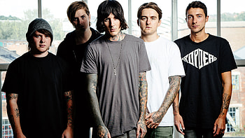 Bring Me the Horizon, Musical prowess, Evocative stage presence, Modern rock HD wallpaper