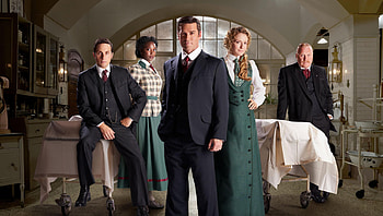 Murdoch Mysteries (2022) movie HD wallpaper
