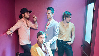 Kings of Leon, Artist HD wallpaper