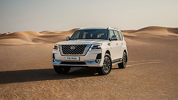 Nissan Patrol Platinum 70th Anniversary 2021 Cars HD wallpaper