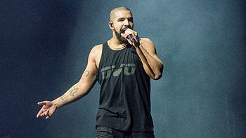 Drake: Captivating Music, music, rapper, Drake HD wallpaper