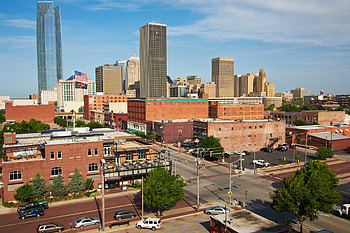 What Houston, Mid-sized towns, Oklahoma City, Houston Public Media HD wallpaper