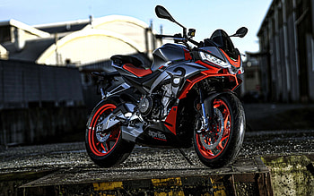Aprilia Tuono, Impressive , Expressive design, Michelle's collection HD wallpaper