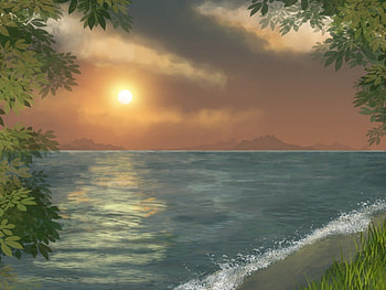 Treasure Island 1, sea, Treasure Island, nature, beaches HD wallpaper