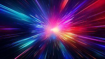 Abstract Colorful Light Years , abstract, artist, artwork, digital-art HD wallpaper