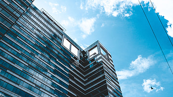 Cities, Skyscraper, Building, Glass, Facade6 Architecture HD wallpaper